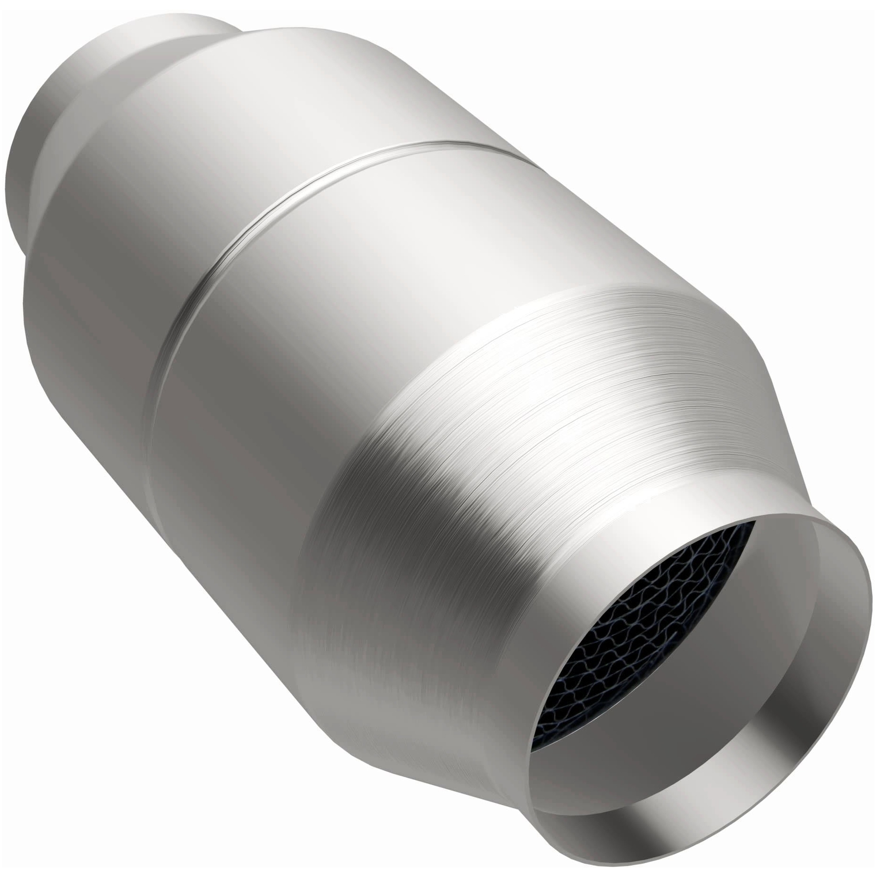 MagnaFlow Exhaust Products 60111 HM Grade Universal Catalytic Converter - 4.00in.